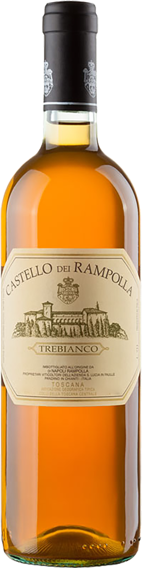 Castello dei Rampolla - Trebianco di Santa Lucia 2019