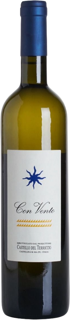 Castello del Terriccio Toscana Bianco 'Con Vento' 2024