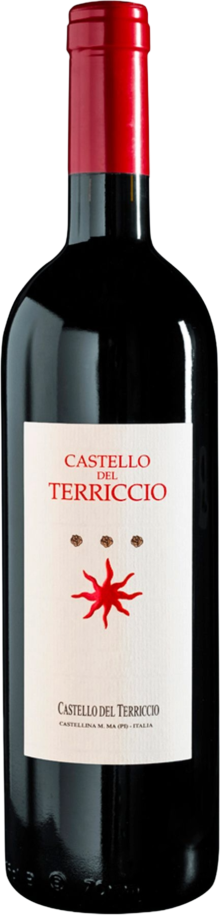 Castello del Terriccio Toscana 'Castello del Terriccio' 2018