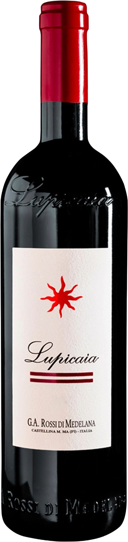 Castello del Terriccio Toscana Rosso 'Lupicaia' 2013