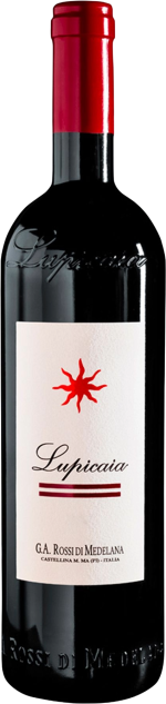 Castello del Terriccio Toscana Rosso 'Lupicaia' 2013