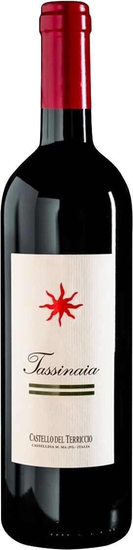 Castello del Terriccio Toscana Rosso 'Tassinaia' 2021
