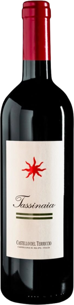 Castello del Terriccio Toscana Rosso 'Tassinaia' 2021