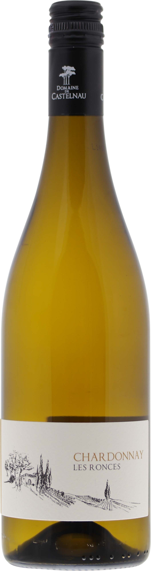Castelnau Chardonnay Les Ronces 2025