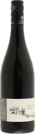 Castelnau Merlot Cabernet Sauv. l'Enclos 2020