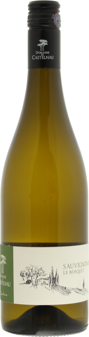 Castelnau Sauvignon Blanc Le Bosquet 2025