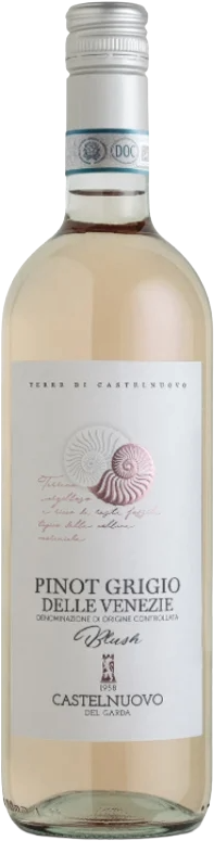 Cantina Castelnuovo Pinot Grigio Rosé DOC 2024