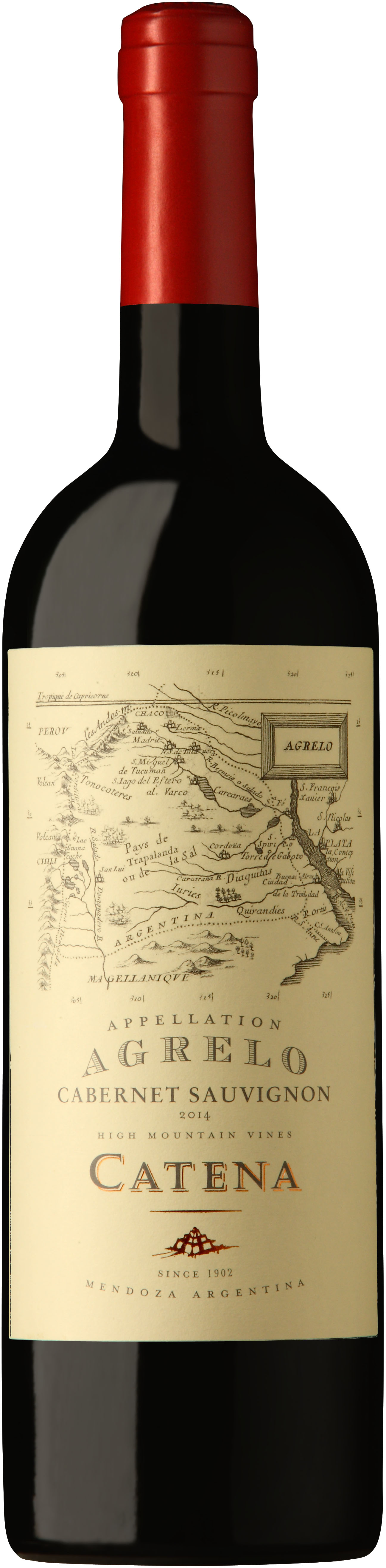Catena Cabernet 'Appellations Agrelo' 2019