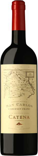 Catena Cabernet Franc 'Appellations San Carlos' 2020