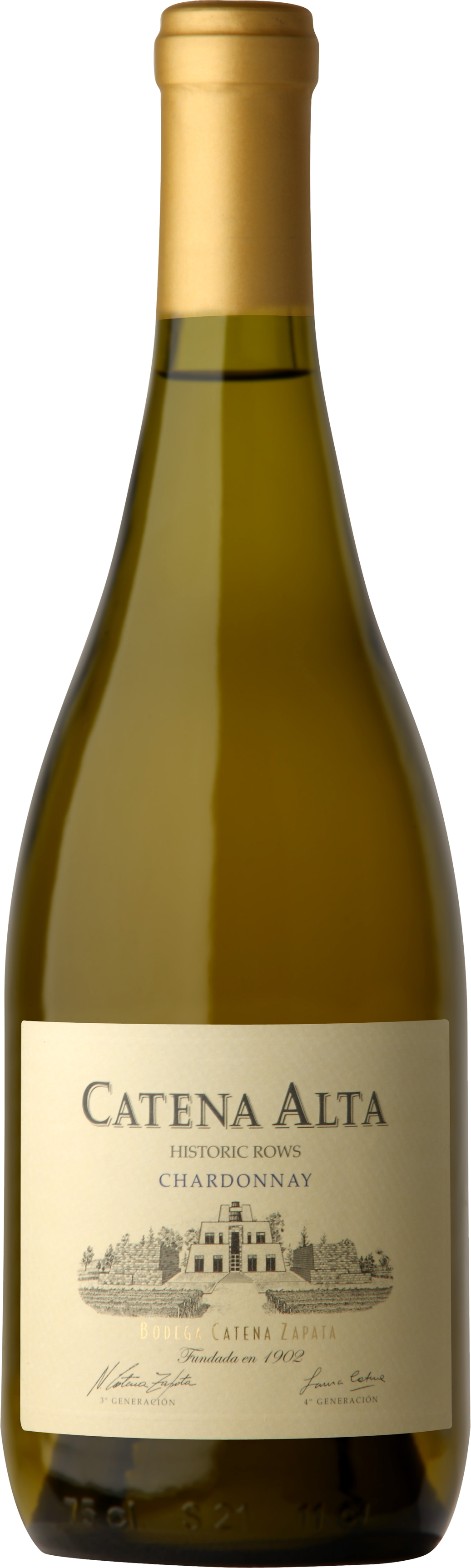 Catena Chardonnay 'Catena Alta' 2021