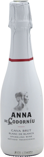 Cava Anna de Codorníu Blanc de Blancs brut (200ml)