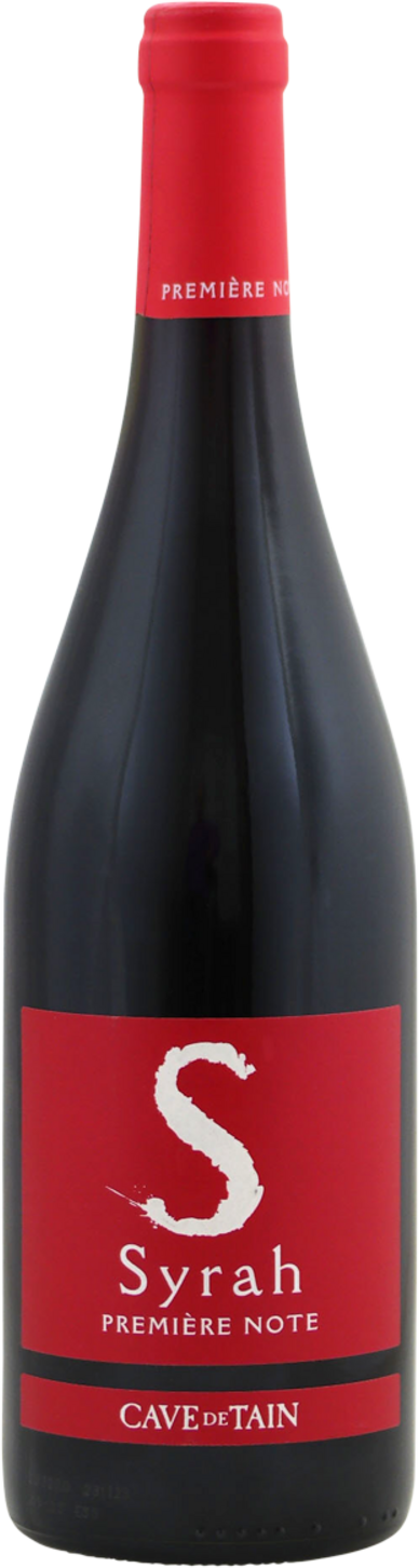 Cave de Tain Première Note Syrah 2023