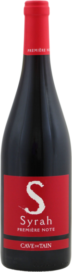 Cave de Tain Première Note Syrah 2023