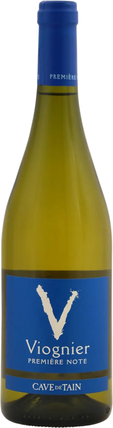Cave de Tain Première Note Viognier 2025
