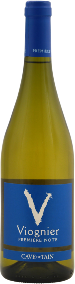 Cave de Tain Première Note Viognier 2025