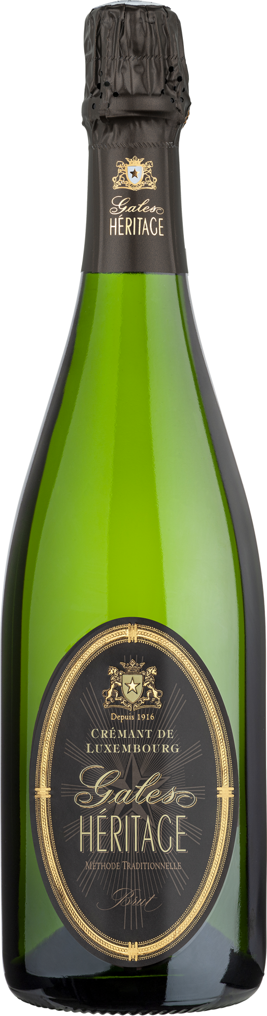 Caves Gales Crémant Héritage Brut