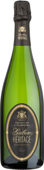 Caves Gales Crémant Héritage Brut