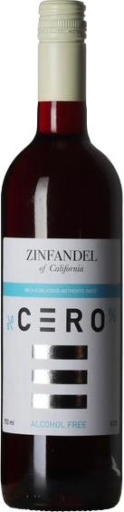 Golden State Vintners Cero Zinfandel 0.0