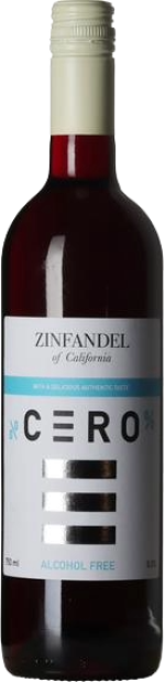 Golden State Vintners Cero Zinfandel 0.0