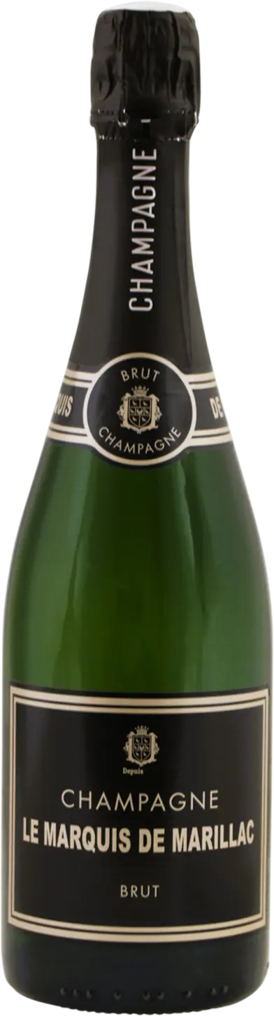 Champagne Le Marquis de Marillac brut