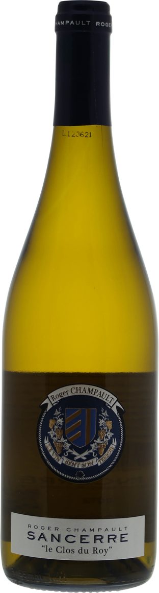 Champault Sancerre Clos du Roy 2025