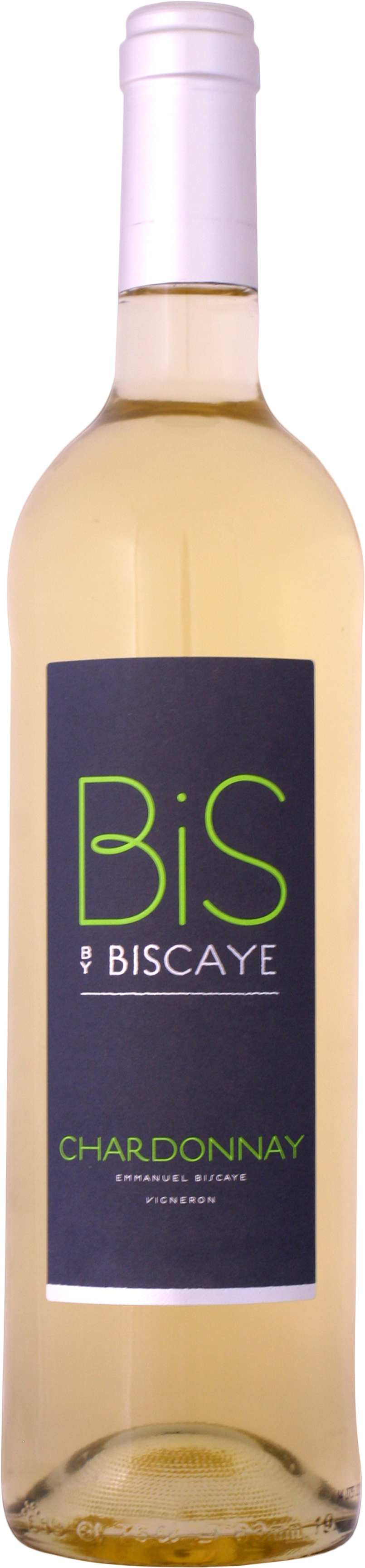 Chardonnay igp 'Bis by Biscaye' 2022