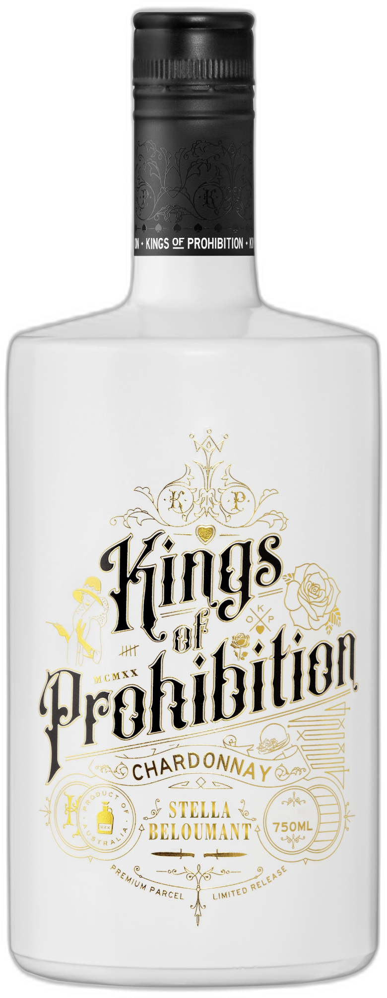 Chardonnay 'Kings of Prohibition Stella Beloumant'  2022