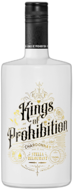 Chardonnay 'Kings of Prohibition Stella Beloumant'  2024