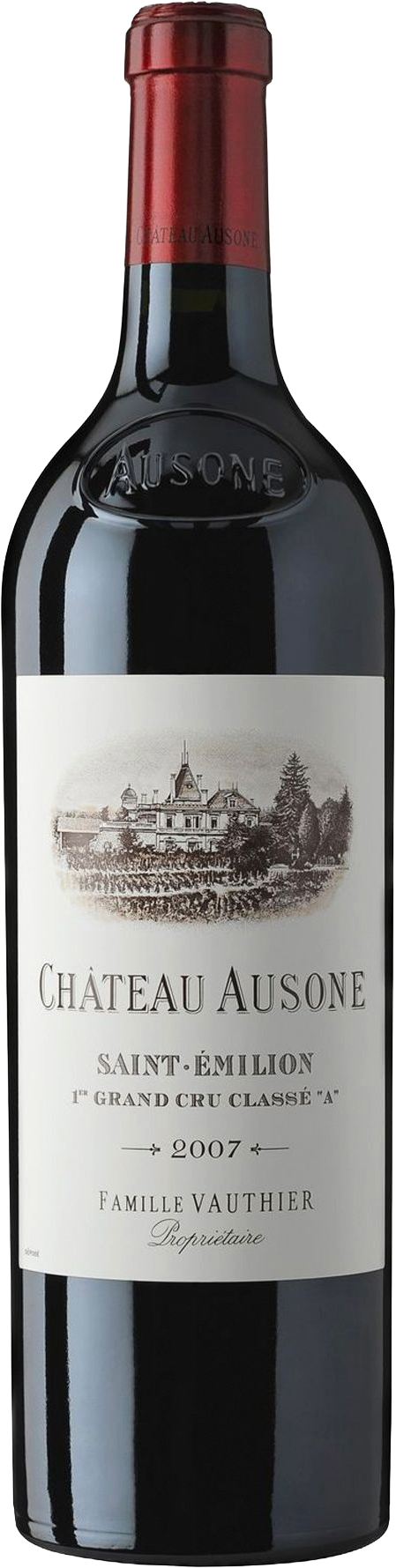 Château Ausone Saint-Émilion 2017
