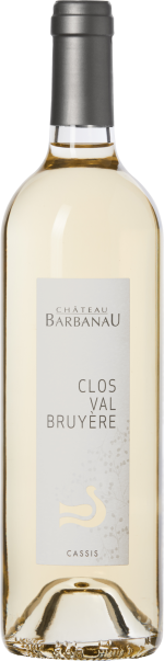 Château Barbanau Clos Val Bruyère Cassis 2021