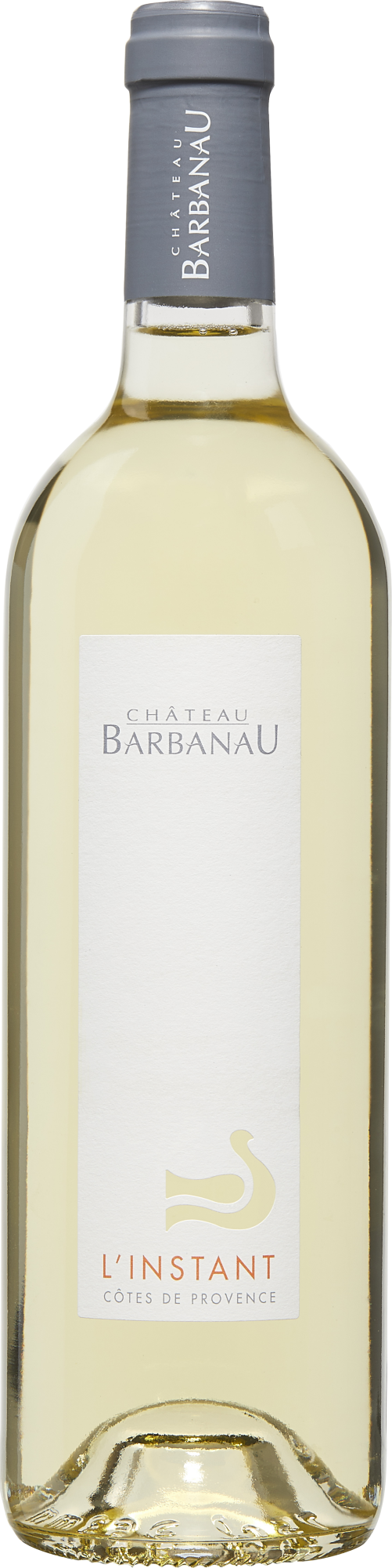 Château Barbanau L'Instant Blanc 2021 (6 flessen)