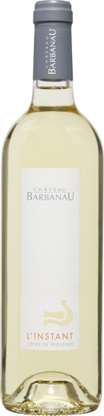 Château Barbanau L'Instant Blanc 2021 (6 flessen)