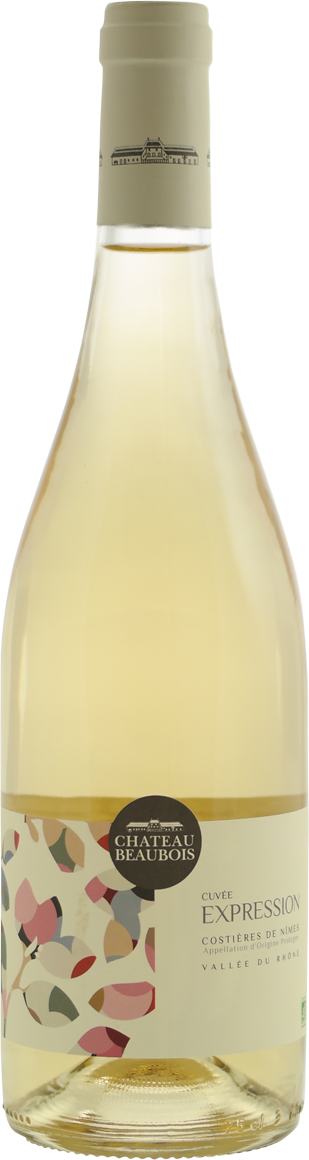 Chateau Beaubois Expression blanc 2024