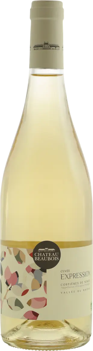 Chateau Beaubois Expression blanc 2024