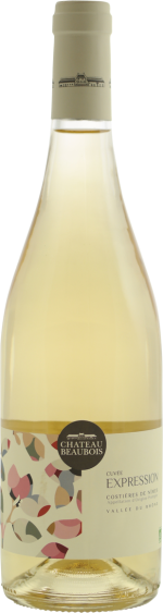 Chateau Beaubois Expression blanc 2024