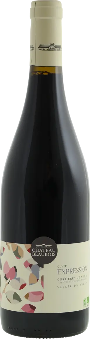 Chateau Beaubois Expression rouge 2023