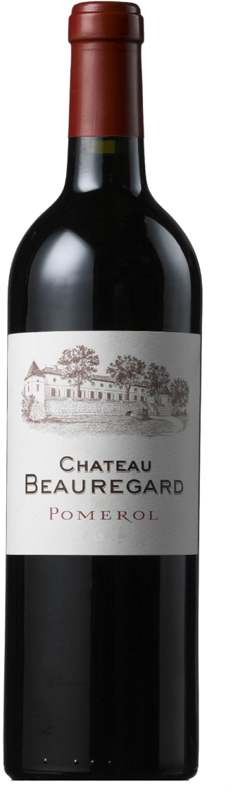 Château Beauregard Pomerol aoc 'Château Beauregard' 2011