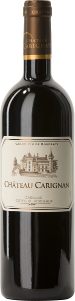 Château Carignan MAGNUM 2018