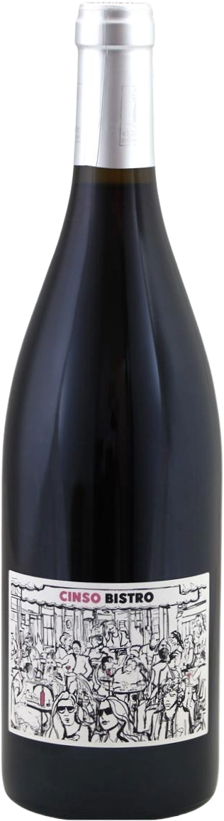 Château de Beaubois Cinso Bistro Cinsault 2024