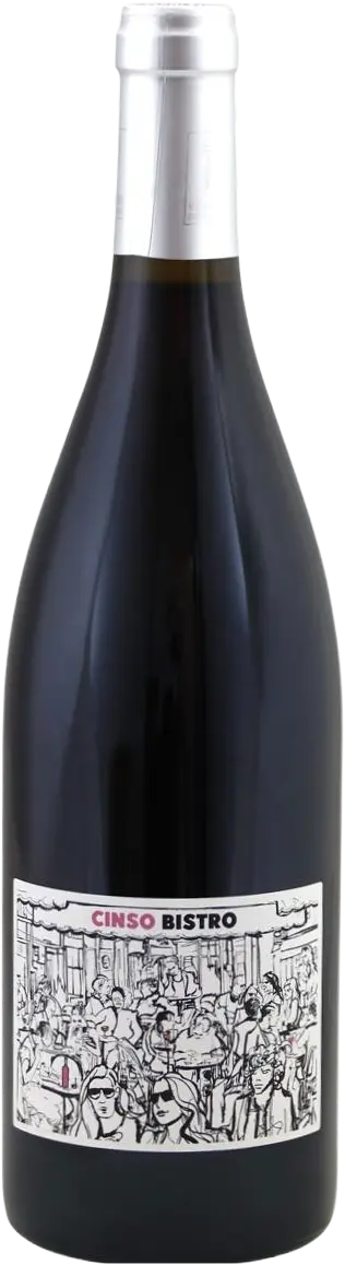 Château de Beaubois Cinso Bistro Cinsault 2024