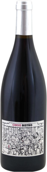 Château de Beaubois Cinso Bistro Cinsault 2024