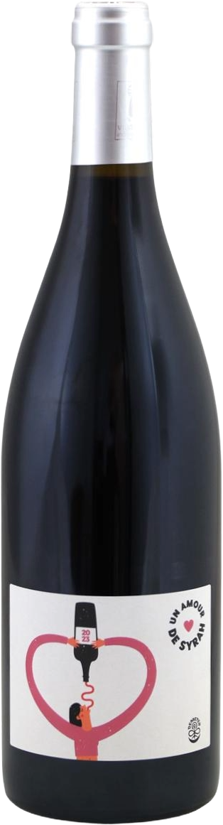 Château de Beaubois Un Amour de Syrah 2023