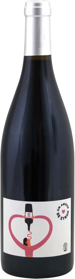 Château de Beaubois Un Amour de Syrah 2023