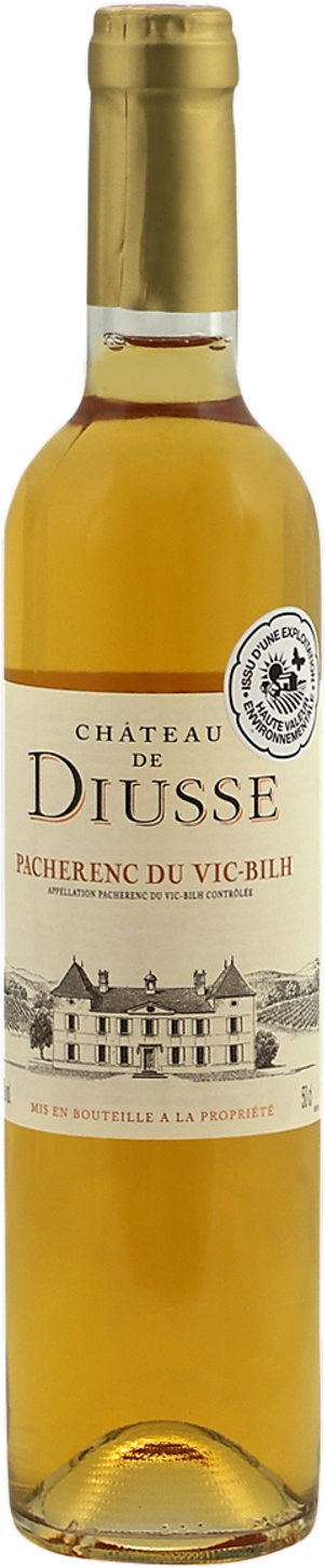 Château de Diusse Pacherenc du Vic-Bilh (0,5 liter) 2022