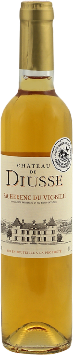 Château de Diusse Pacherenc du Vic-Bilh (0,5 liter) 2022