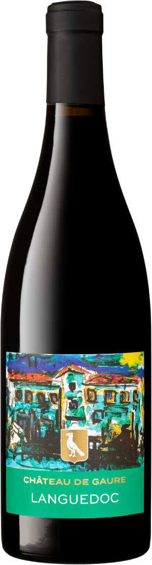 Château de Gaure Languedoc Rouge aop 'Château de Gaure' 2020