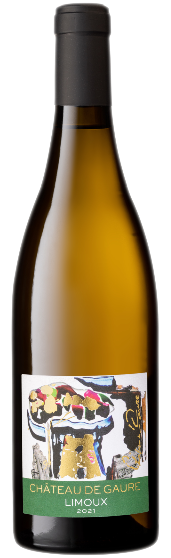 Château de Gaure Limoux aop Organic 'Château de Gaure' 2022