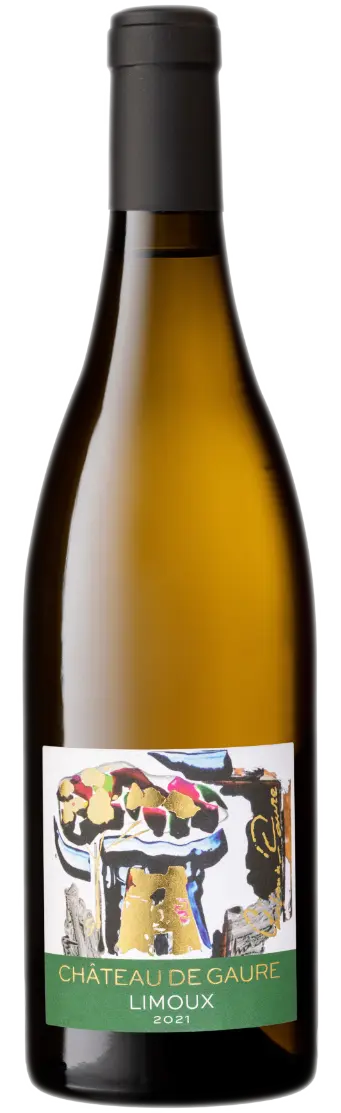 Château de Gaure Limoux aop Organic 'Château de Gaure' 2022