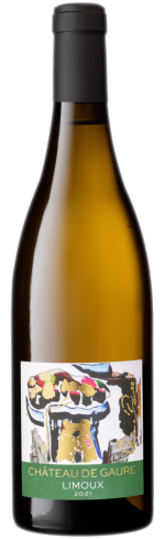 Château de Gaure Limoux aop Organic 'Château de Gaure' 2023