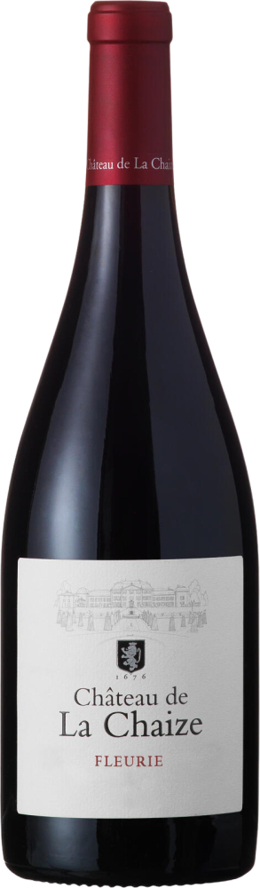 Château de La Chaize Fleurie 2024